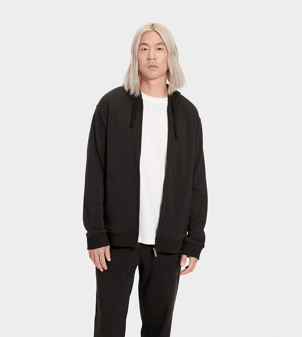 Ugg Hoodie Canada - Ugg Men's Gordon Black